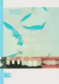 PROTHETIEK EN ORALE IMPLANTOLOGIE