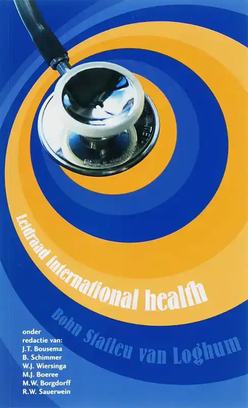 LEIDRAAD INTERNATIONAL HEALTH