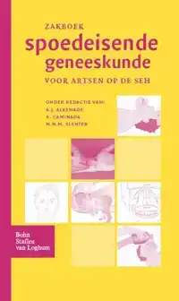 ZAKBOEK SPOEDEISENDE GENEESKUNDE