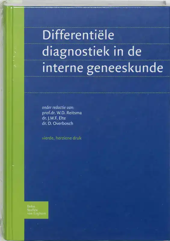 DIFFERENTIELE DIAGNOSTIEK IN DE INTERNE GENEESKUNDE