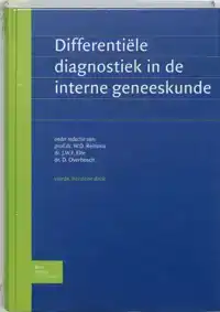 DIFFERENTIELE DIAGNOSTIEK IN DE INTERNE GENEESKUNDE