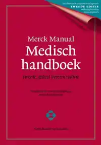 MERCK MANUAL MEDISCH HANDBOEK