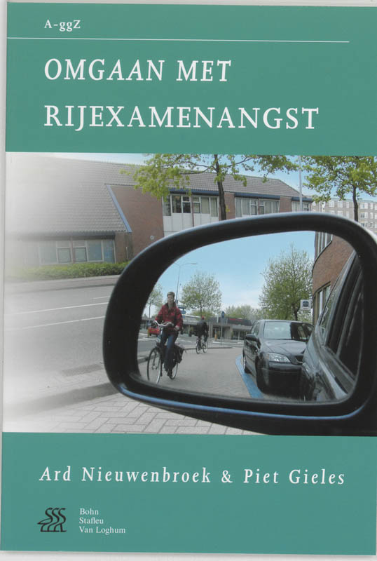 OMGAAN MET RIJEXAMENANGST