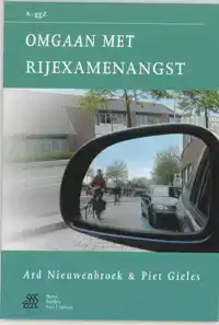 OMGAAN MET RIJEXAMENANGST