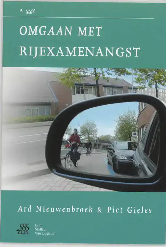 OMGAAN MET RIJEXAMENANGST