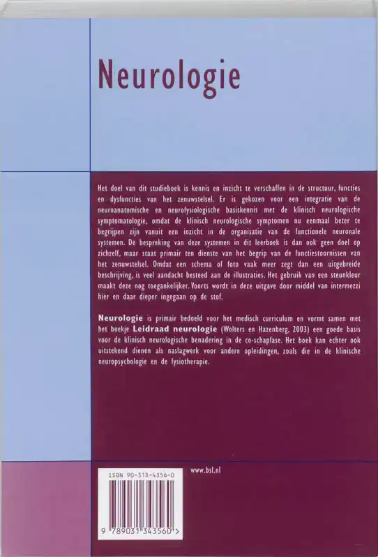NEUROLOGIE