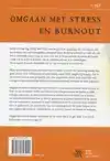 OMGAAN MET STRESS EN BURNOUT