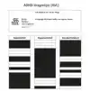 ADHD-VRAGENLIJST AVL