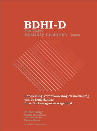 BUSS-DURKEE HOSTILITY INVENTORY DUTCH (BDHI-D) - HANDLEIDING