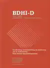 BUSS-DURKEE HOSTILITY INVENTORY DUTCH (BDHI-D) - HANDLEIDING