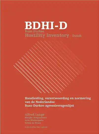 BUSS-DURKEE HOSTILITY INVENTORY DUTCH (BDHI-D) - HANDLEIDING