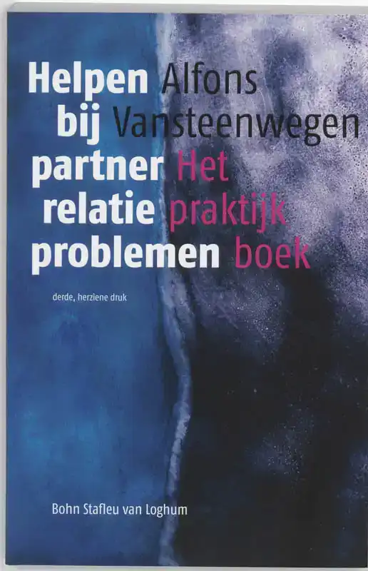 HELPEN BIJ PARTNERRELATIEPROBLEMEN