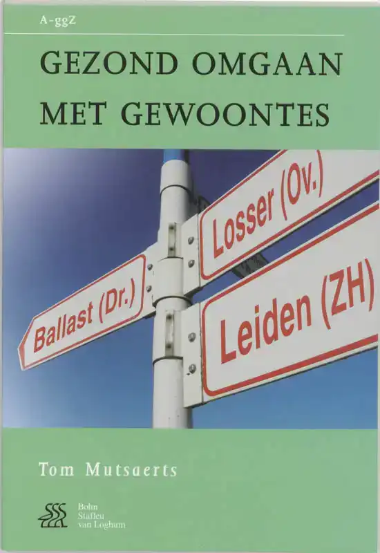 GEZOND OMGAAN MET GEWOONTES