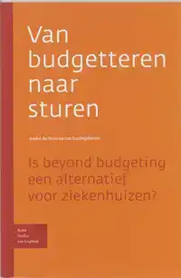 VAN BUDGETTEREN NAAR STUREN