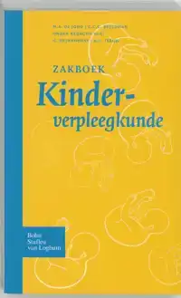 ZAKBOEK KINDERVERPLEEGKUNDE