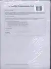 VRAGENLIJST FUNDAMENTELE ONTHECHTING (VFO) - SCOREFORMULIERE