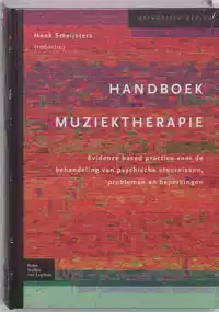 HANDBOEK MUZIEKTHERAPIE