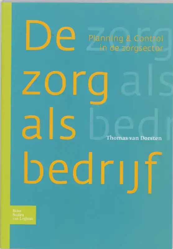ZORG ALS BEDRIJF