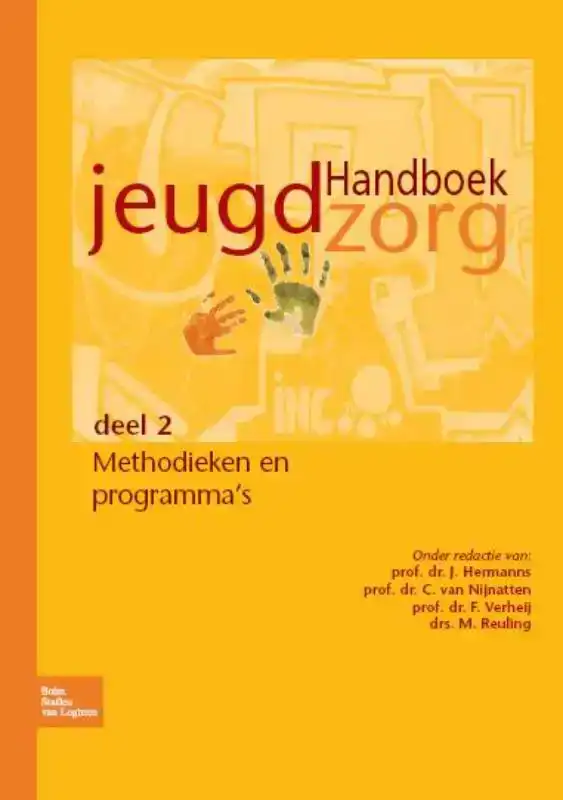 HANDBOEK JEUGDZORG
