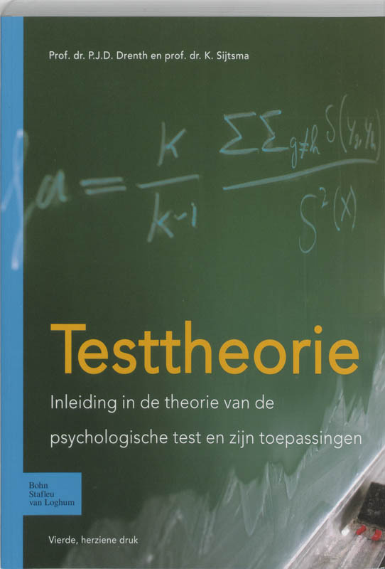 TESTTHEORIE