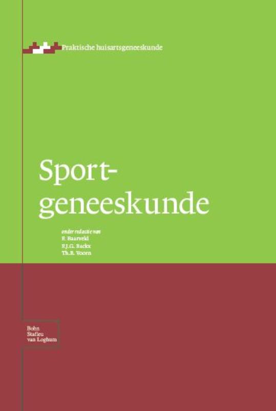 SPORTGENEESKUNDE