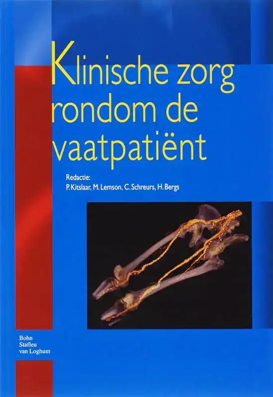 KLINISCHE ZORG RONDOM DE VAATPATIENT