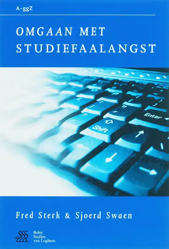 OMGAAN MET STUDIEFAALANGST