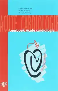 LEERBOEK ACUTE CARDIOLOGIE