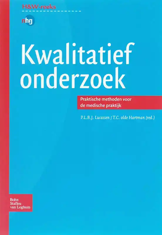 KWALITATIEF ONDERZOEK