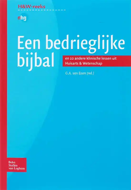 EEN BEDRIEGLIJKE BIJBAL