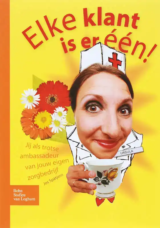 ELKE KLANT IS ER EEN!