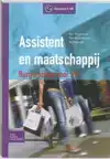 ASSISTENT EN MAATSCHAPPIJ