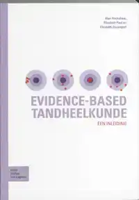 EVIDENCE BASED TANDHEELKUNDE