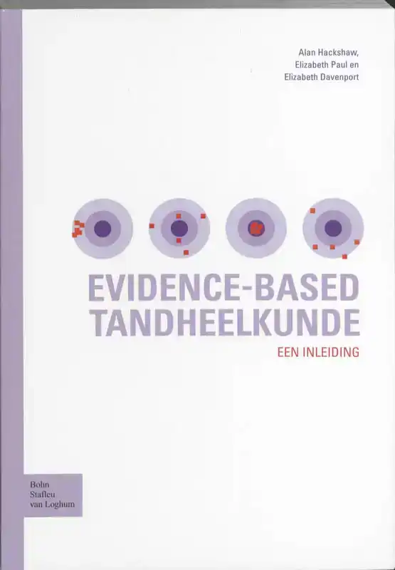 EVIDENCE BASED TANDHEELKUNDE