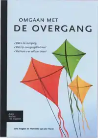 OMGAAN MET DE OVERGANG