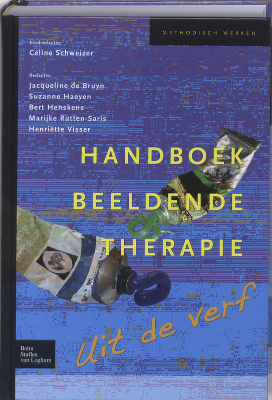 HANDBOEK BEELDENDE THERAPIE