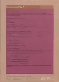 GEZINSVRAGENLIJST (GVL) - SCOREFORMULIEREN