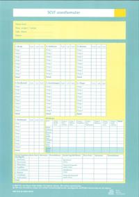 SOCIAAL COGNITIEVE VAARDIGHEDEN TEST (SCVT) - SCOREFORMULIER