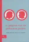 IN GESPREK MET DE PALLIATIEVE PATIENT