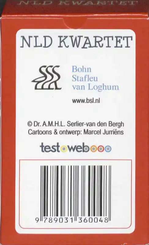 NLD-KWARTET