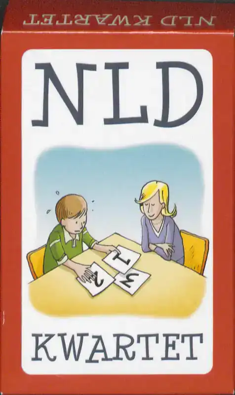 NLD-KWARTET