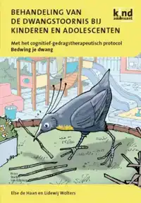 BEHANDELING VAN DE DWANGSTOORNIS BIJ KINDEREN EN ADOLESCENTE