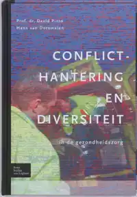 CONFLICTHANTERING EN DIVERSITEIT