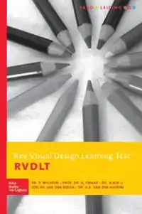 REY VISUAL DESIGN LEARNING TEST (RVDLT) - HANDLEIDING