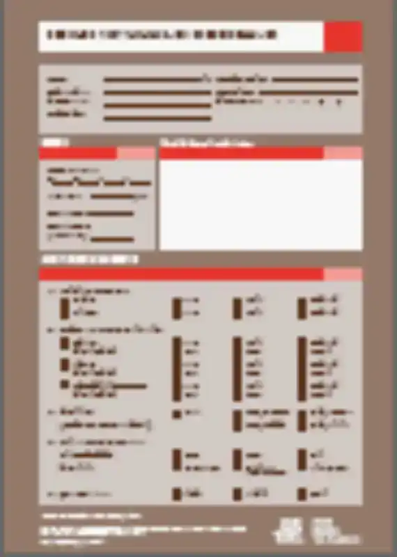 SCENARIO TEST - VERBALE EN NON-VERBALE COMMUNICATIE BIJ AFAS
