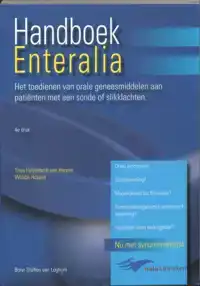 HANDBOEK ENTERALIA