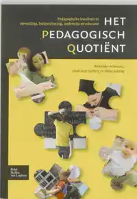 HET PEDAGOGISCH QUOTIENT