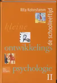 KLEINE ONTWIKKELINGSPSYCHOLOGIE