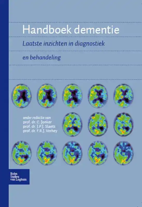 HANDBOEK DEMENTIE
