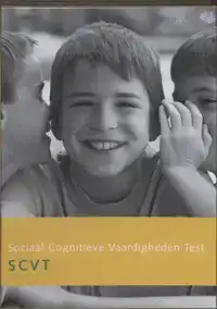 SOCIAAL COGNITIEVE VAARDIGHEDEN TEST (SCVT) - COMPLETE SET